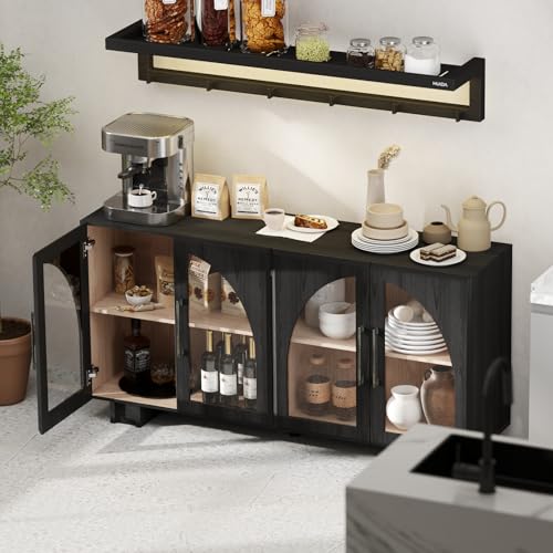 JOINICE Accent Storage Cabinet with Doors