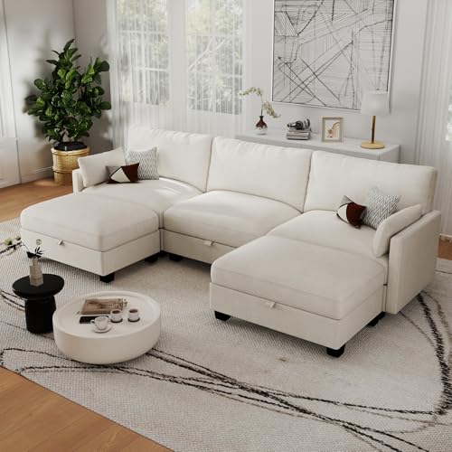 OhaiAura Modular Sectional Sofa