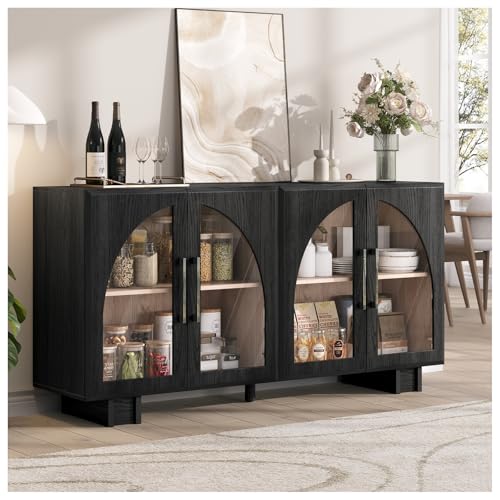 JOINICE Accent Storage Cabinet with Doors