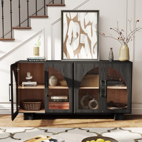 JOINICE Accent Storage Cabinet with Doors