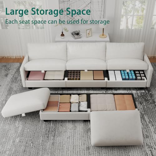 OhaiAura Modular Sectional Sofa