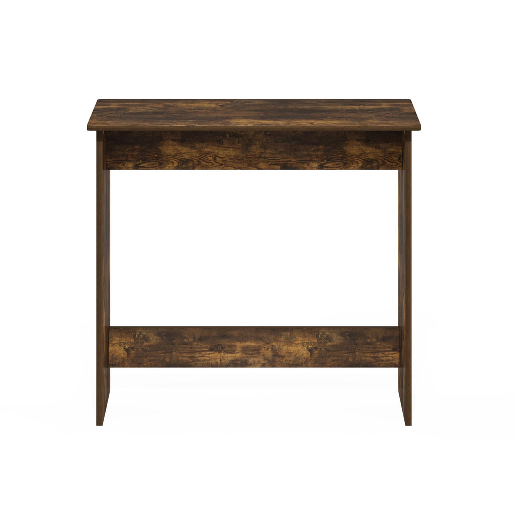 Furinno Simplistic Study Table, White