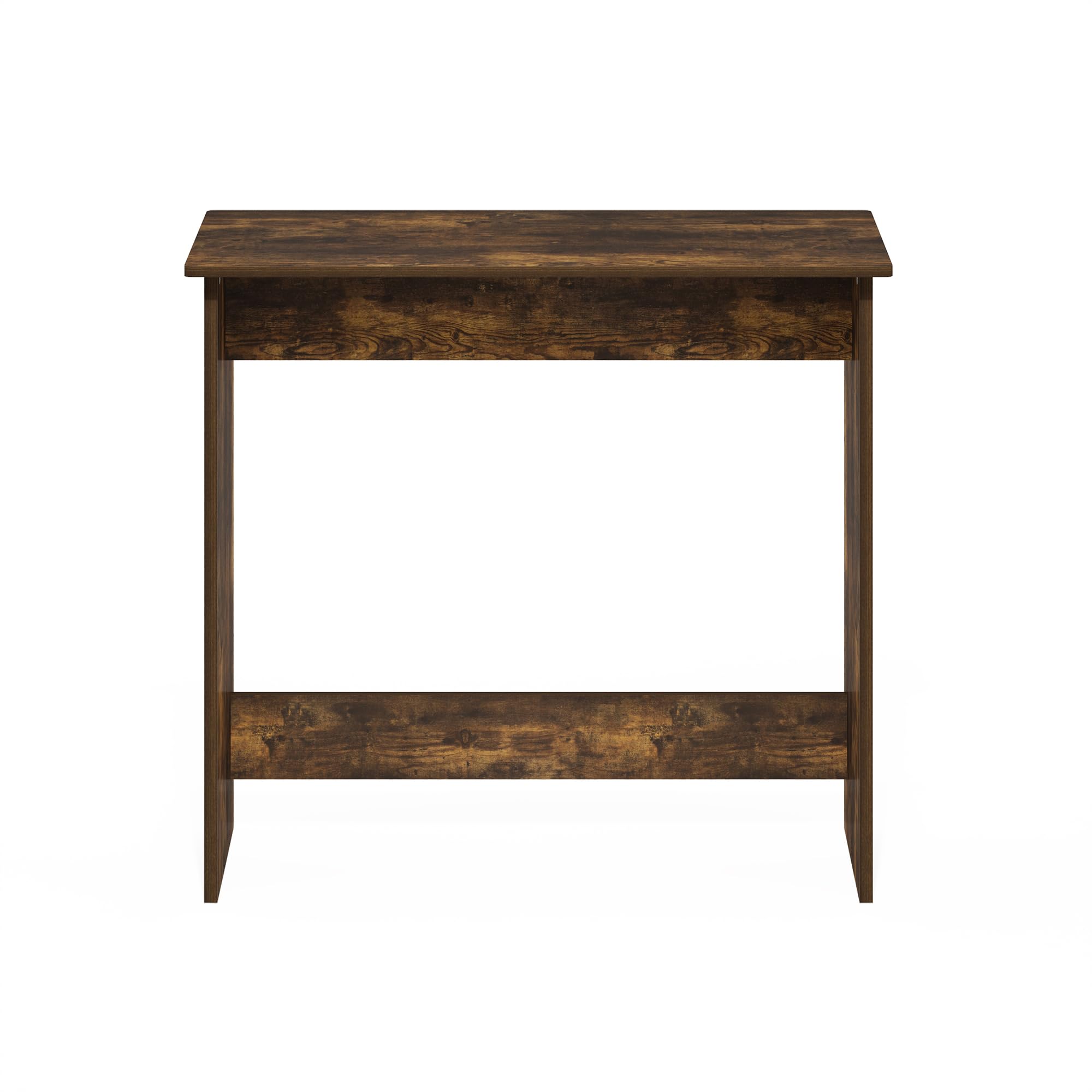 Furinno Simplistic Study Table, White