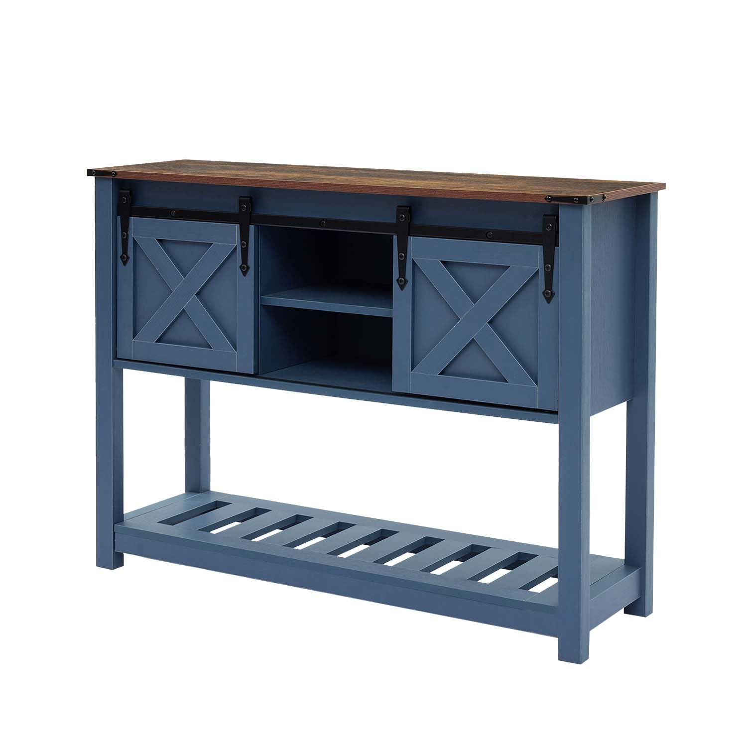 Seekverse Entryway Table with Storage