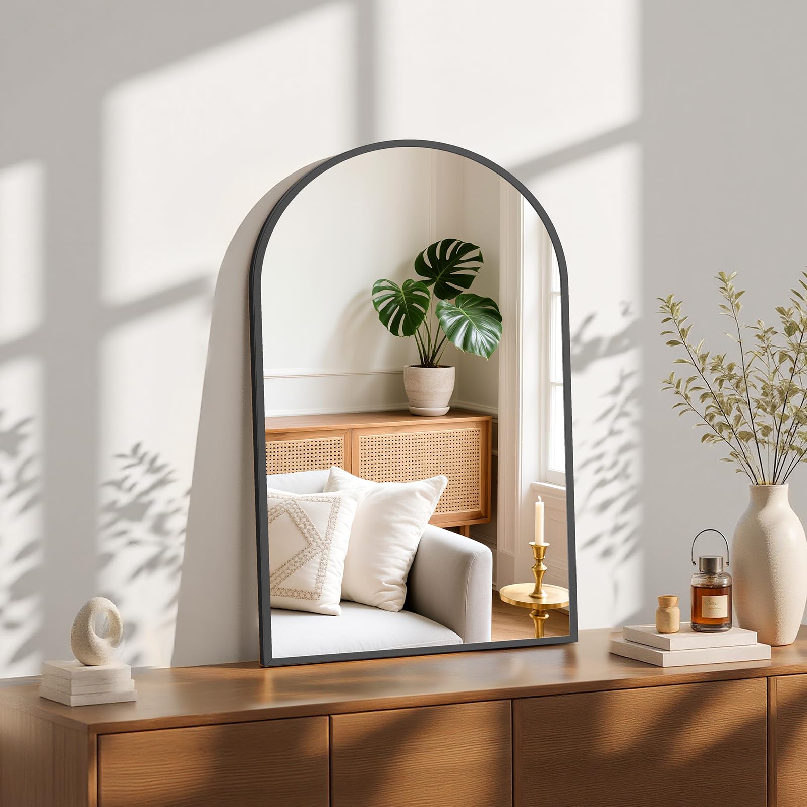 Sweetcrispy Bathroom Mirrors