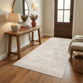 Homemate Washable Area Rug for Home Decor