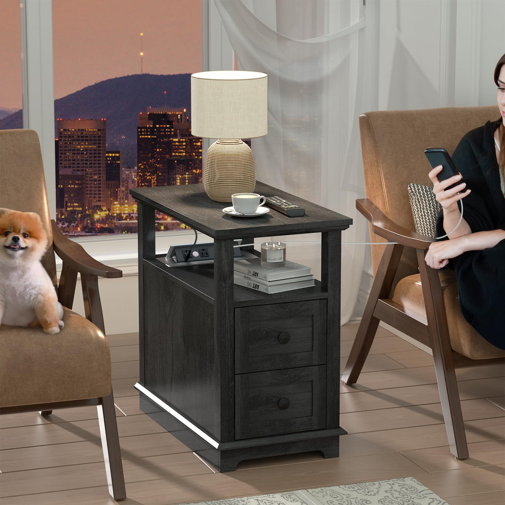 HIFYOBRO NT01B-C End Table