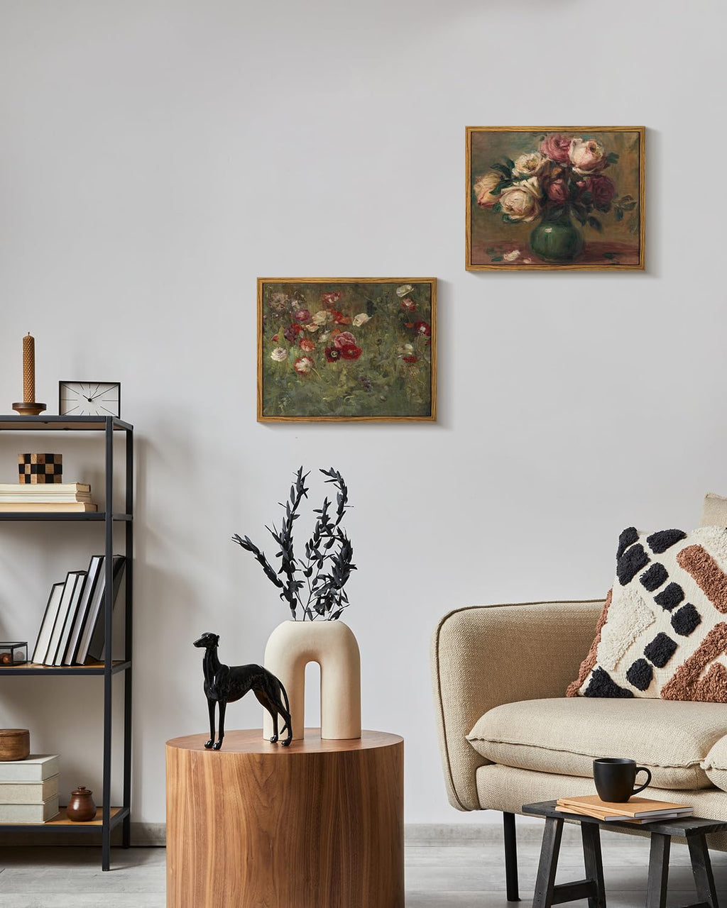 InSimSea Framed Canvas Wall Art