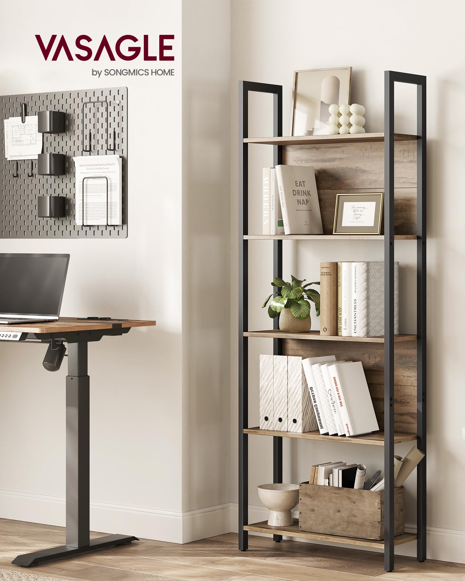 VASAGLE Bookshelf