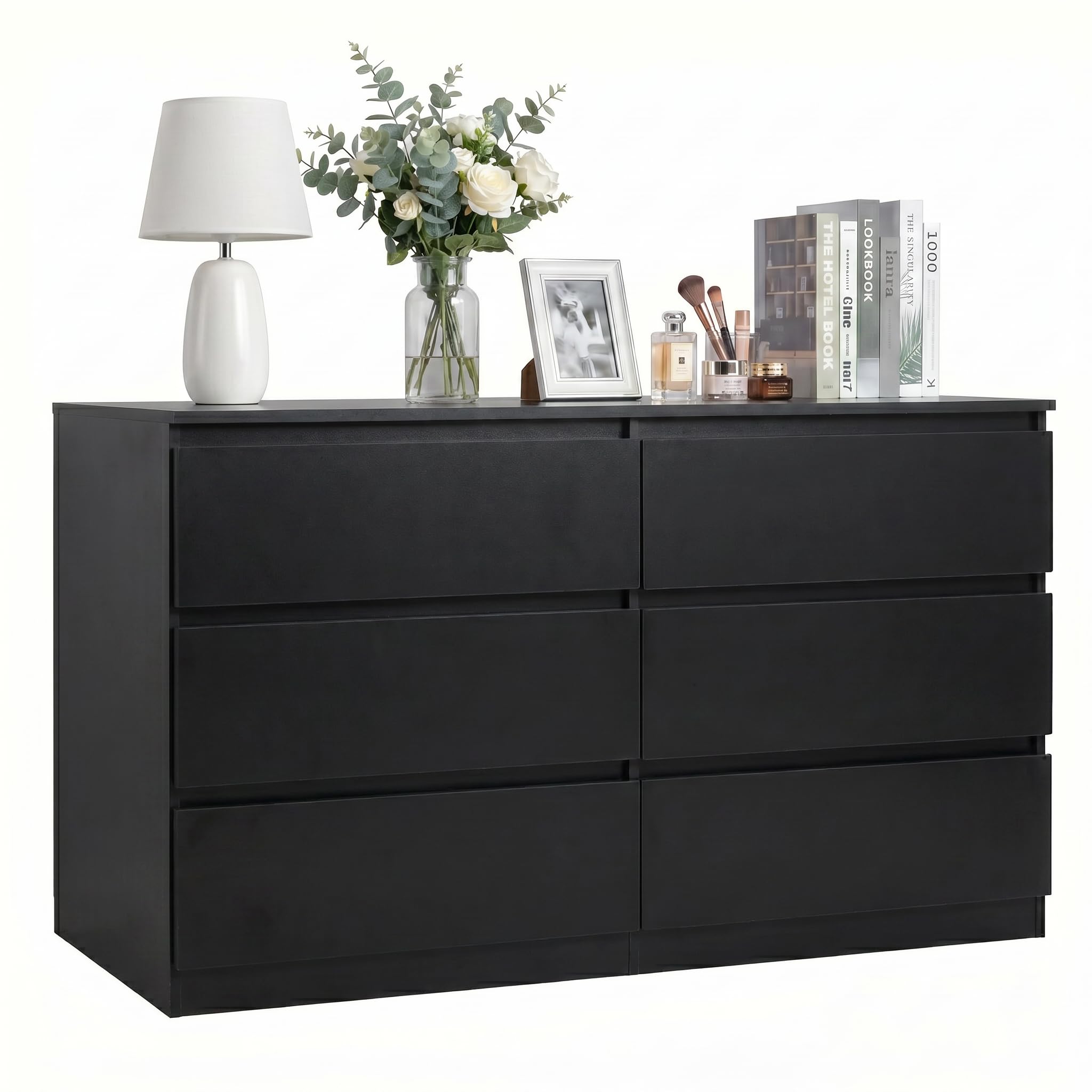Spaco Drawer Dresser for Bedroom