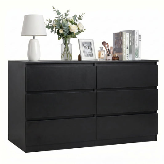 Spaco Drawer Dresser for Bedroom