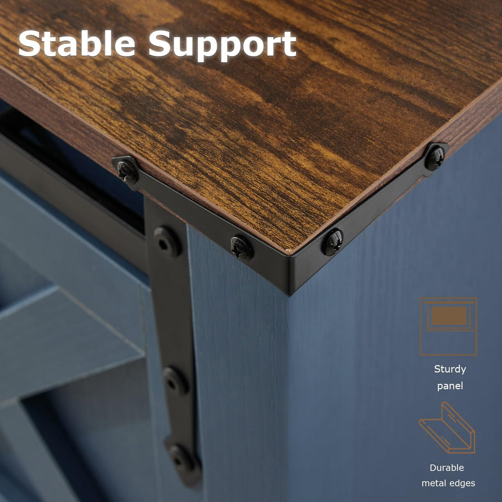 Seekverse Entryway Table with Storage