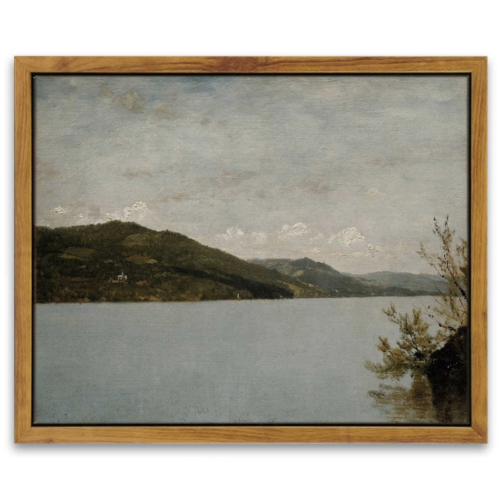 InSimSea Framed Canvas Wall Art