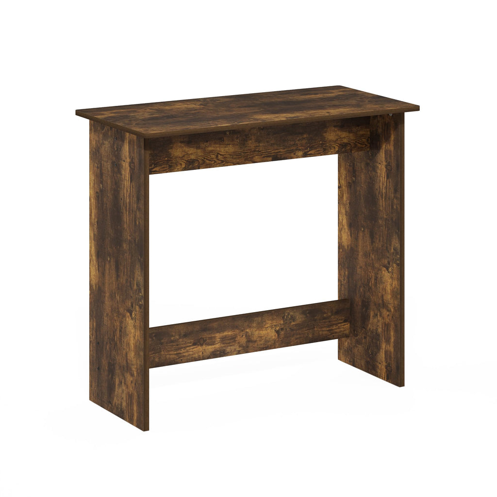 Furinno Simplistic Study Table, White