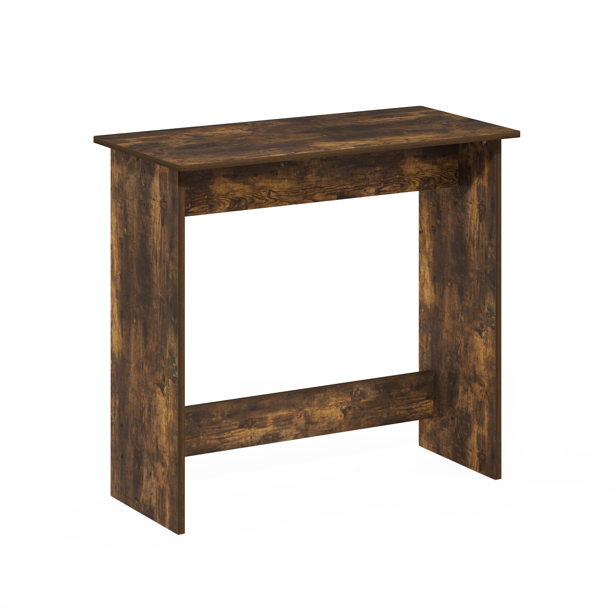 Furinno Simplistic Study Table, White