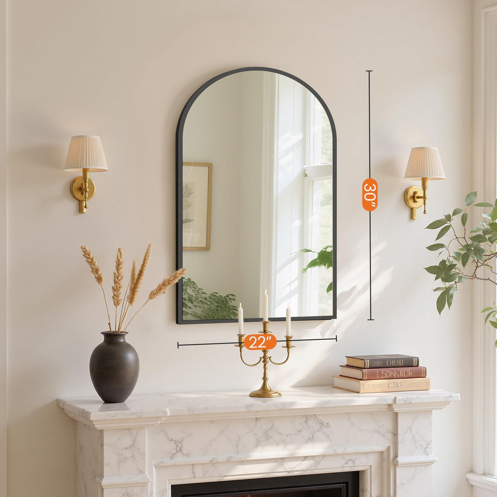 Sweetcrispy Bathroom Mirrors