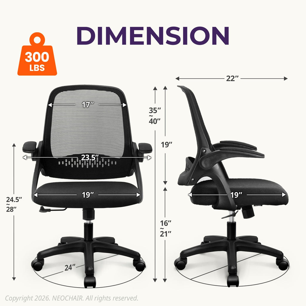 NEO Chair Mesh Chair Chair