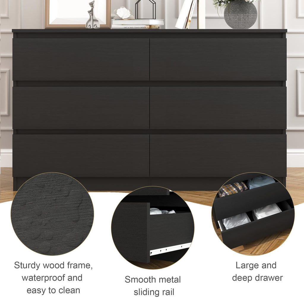 CIPACHO Dresser for Bedroom