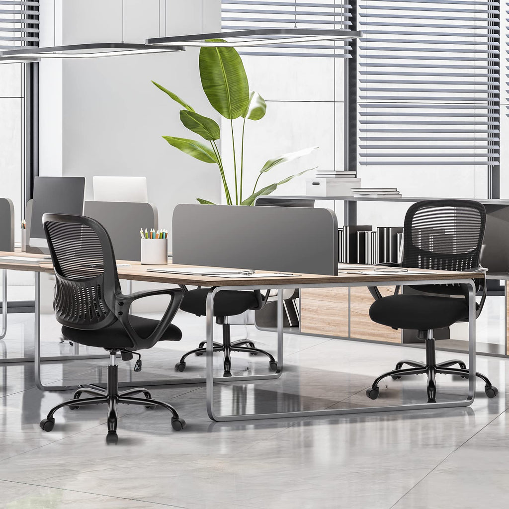 DUMOS Office Desk Mesh Chair