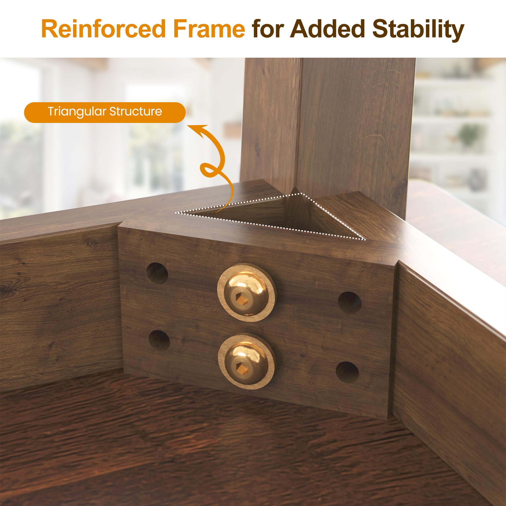 RoyalCraft Wood Dining Table