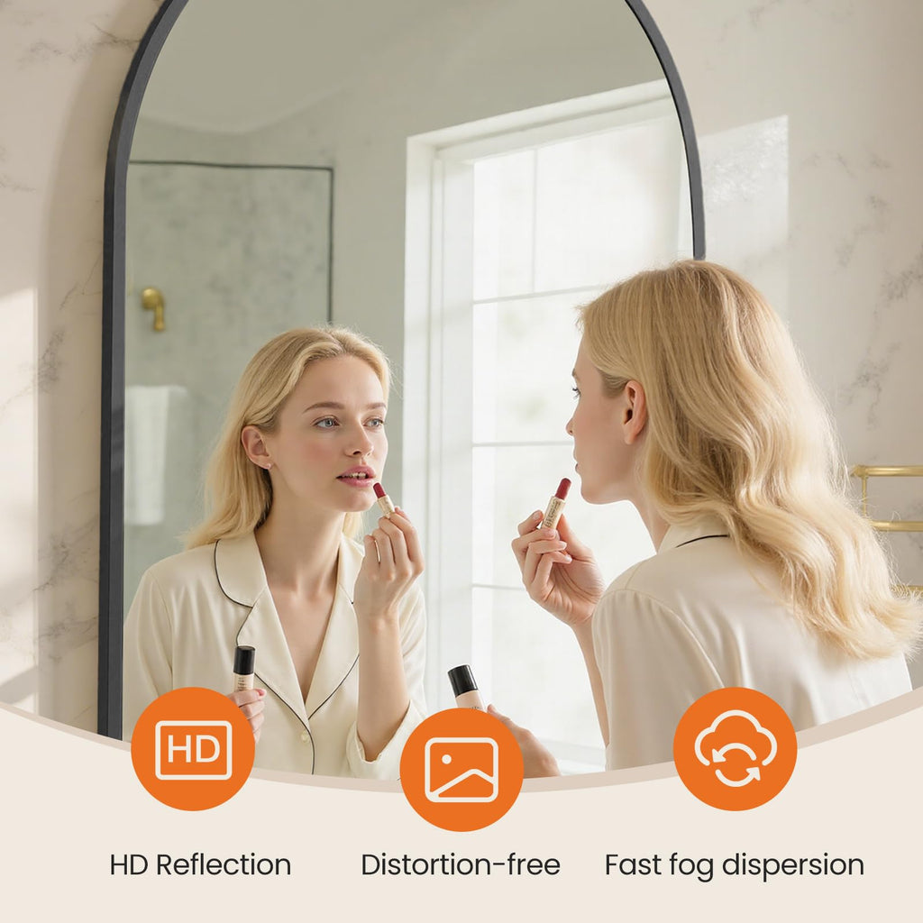 Sweetcrispy Bathroom Mirrors