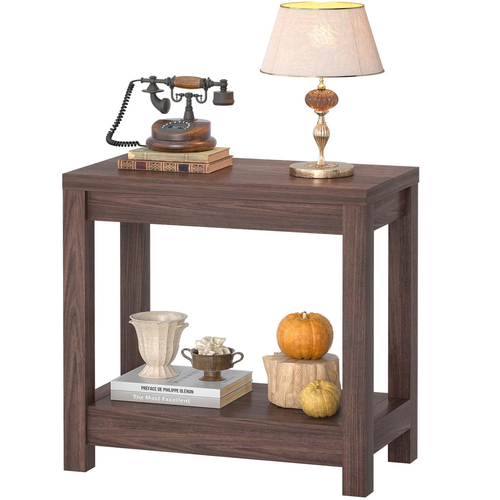 Besiost Wood Entryway Table