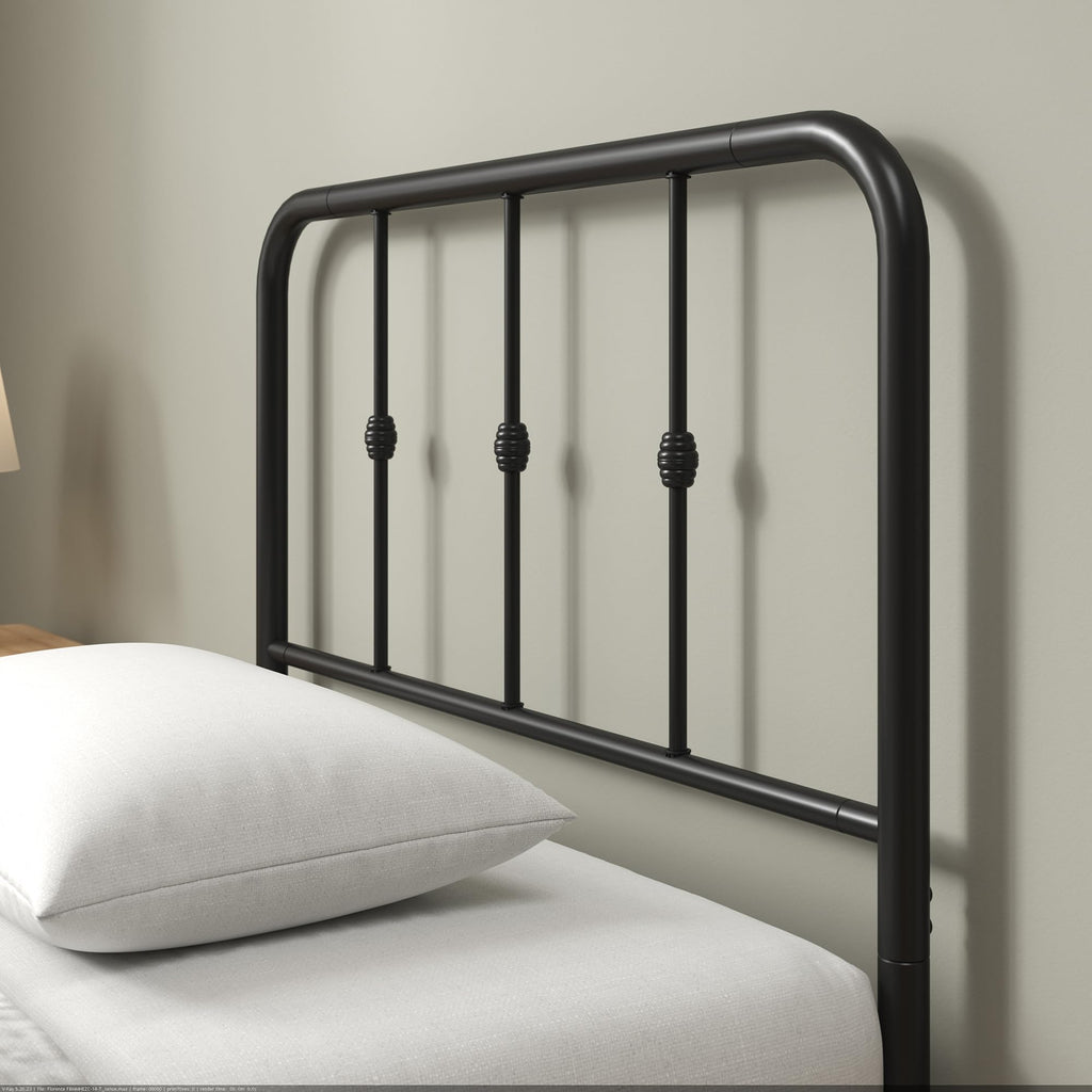 Zinus Metal Platform Bed Frame