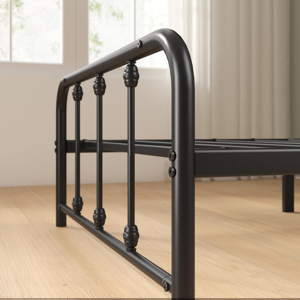 Zinus Metal Platform Bed Frame