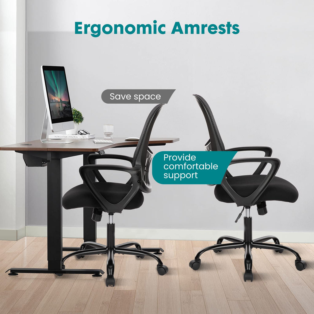 DUMOS Office Desk Mesh Chair
