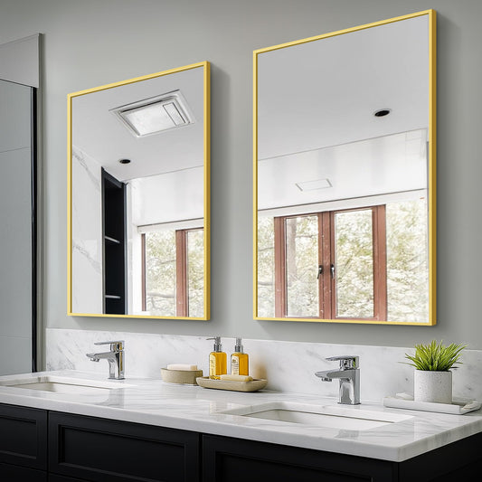 TRAHOME 3-Bathroom Mirror