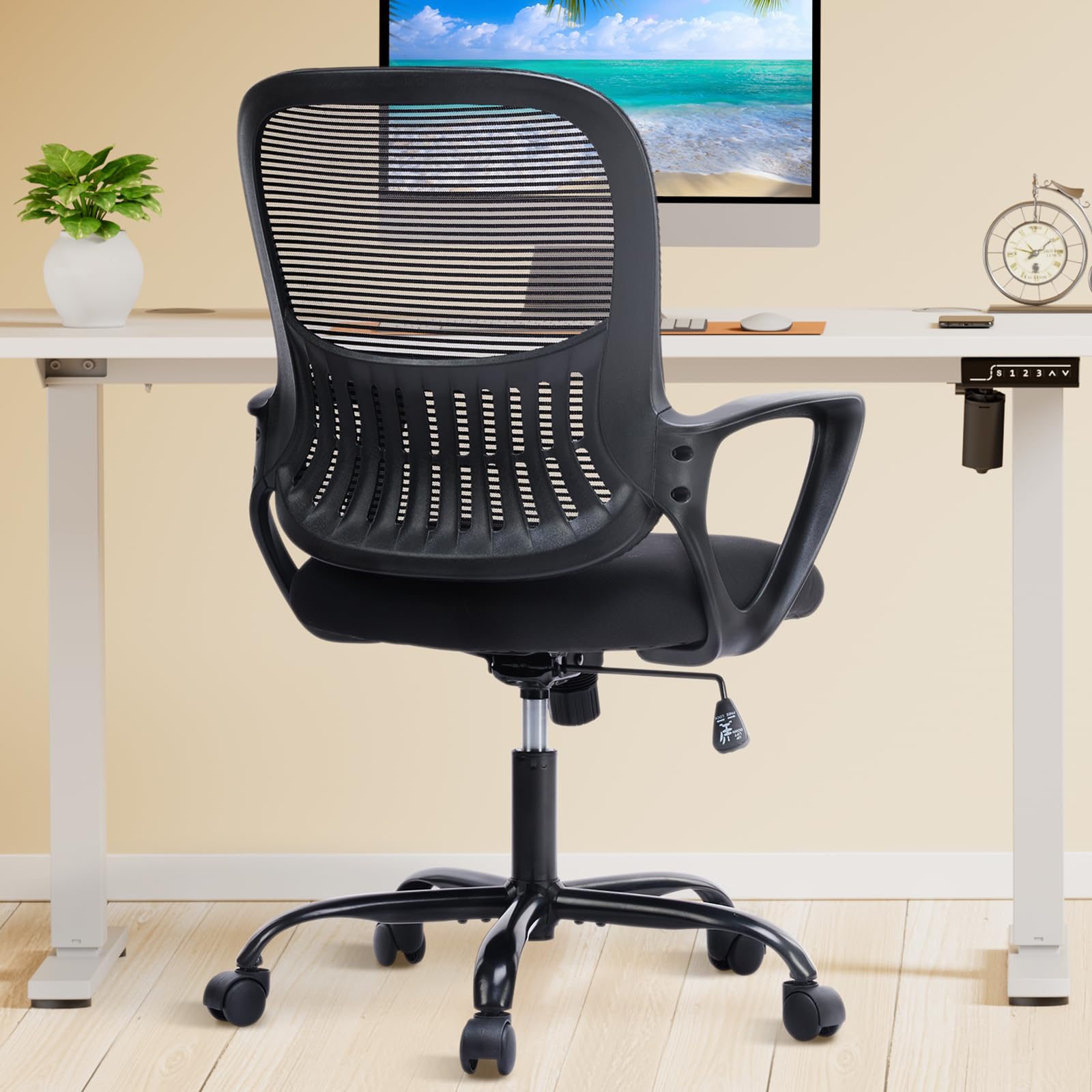 DUMOS Office Desk Mesh Chair
