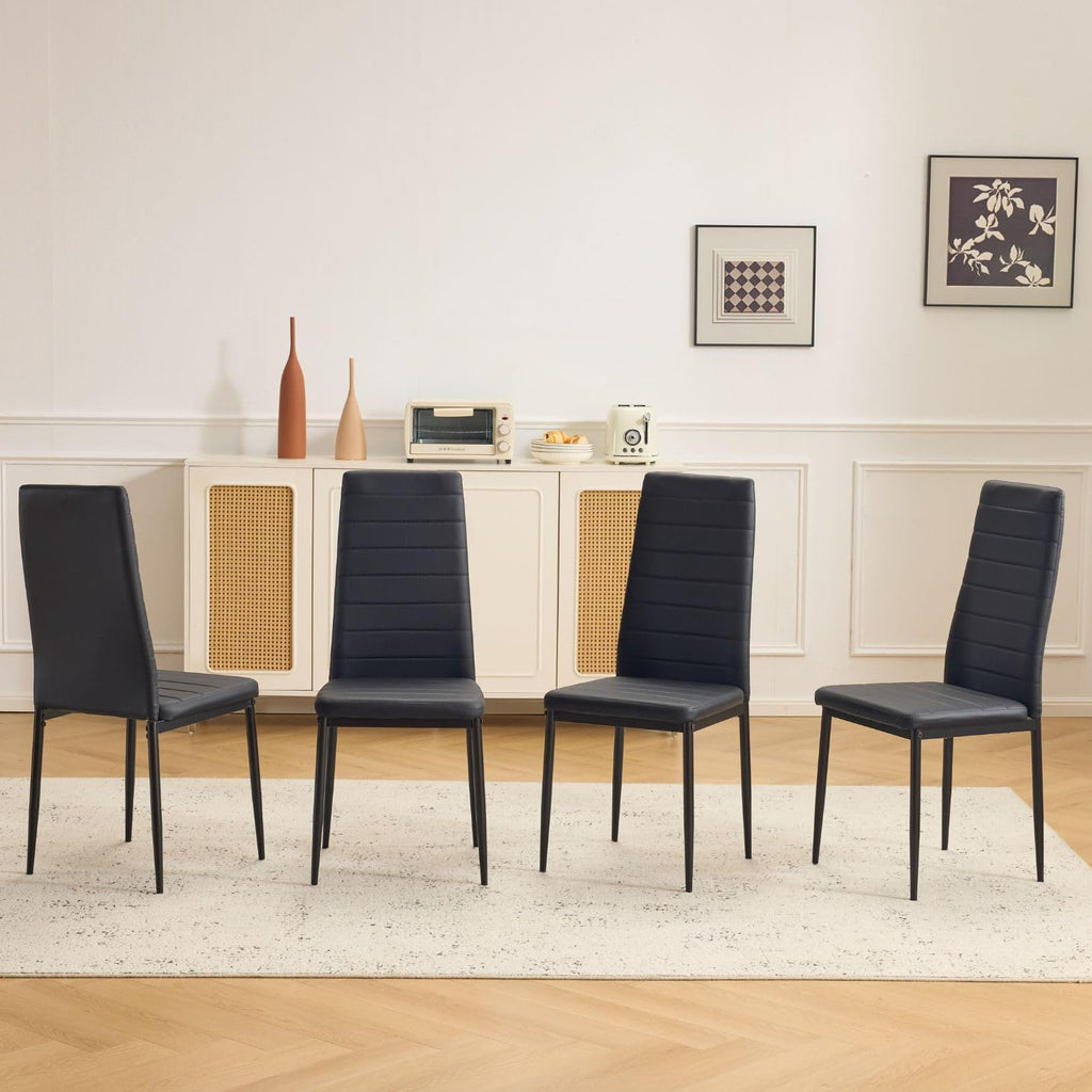 Karl home Dining Chair Set, for Dining Kitchen Living Room