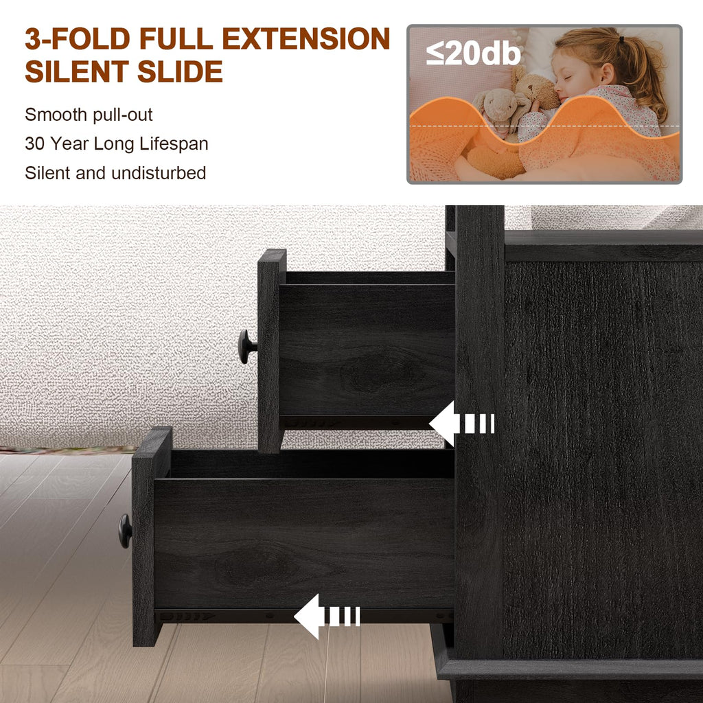 HIFYOBRO NT01B-C End Table