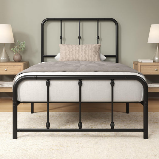 Zinus Metal Platform Bed Frame