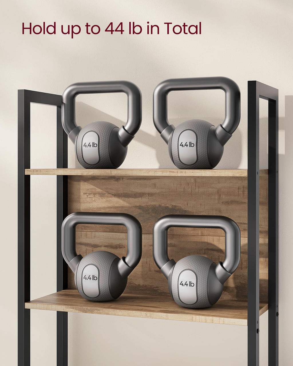 VASAGLE Bookshelf