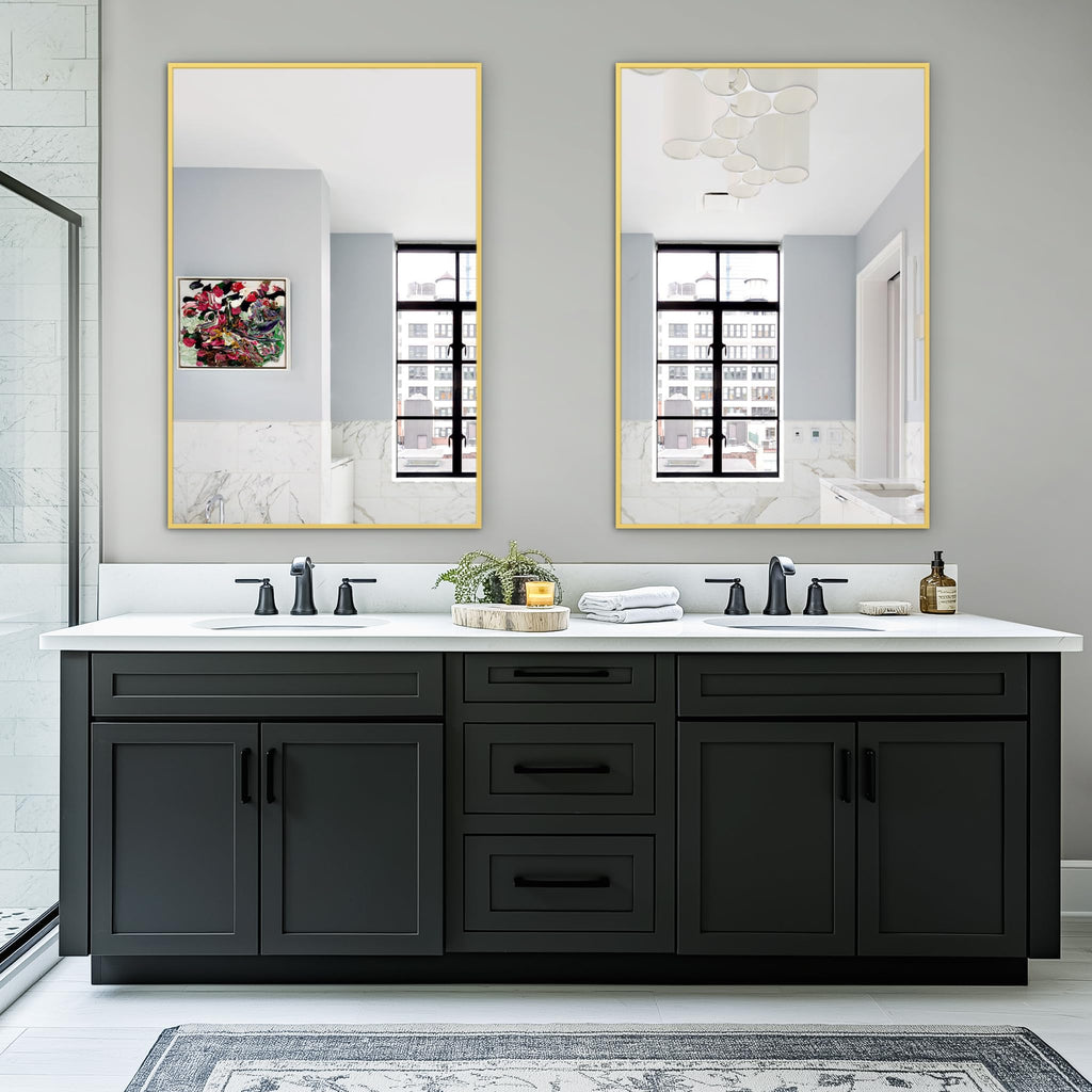 TRAHOME 3-Bathroom Mirror