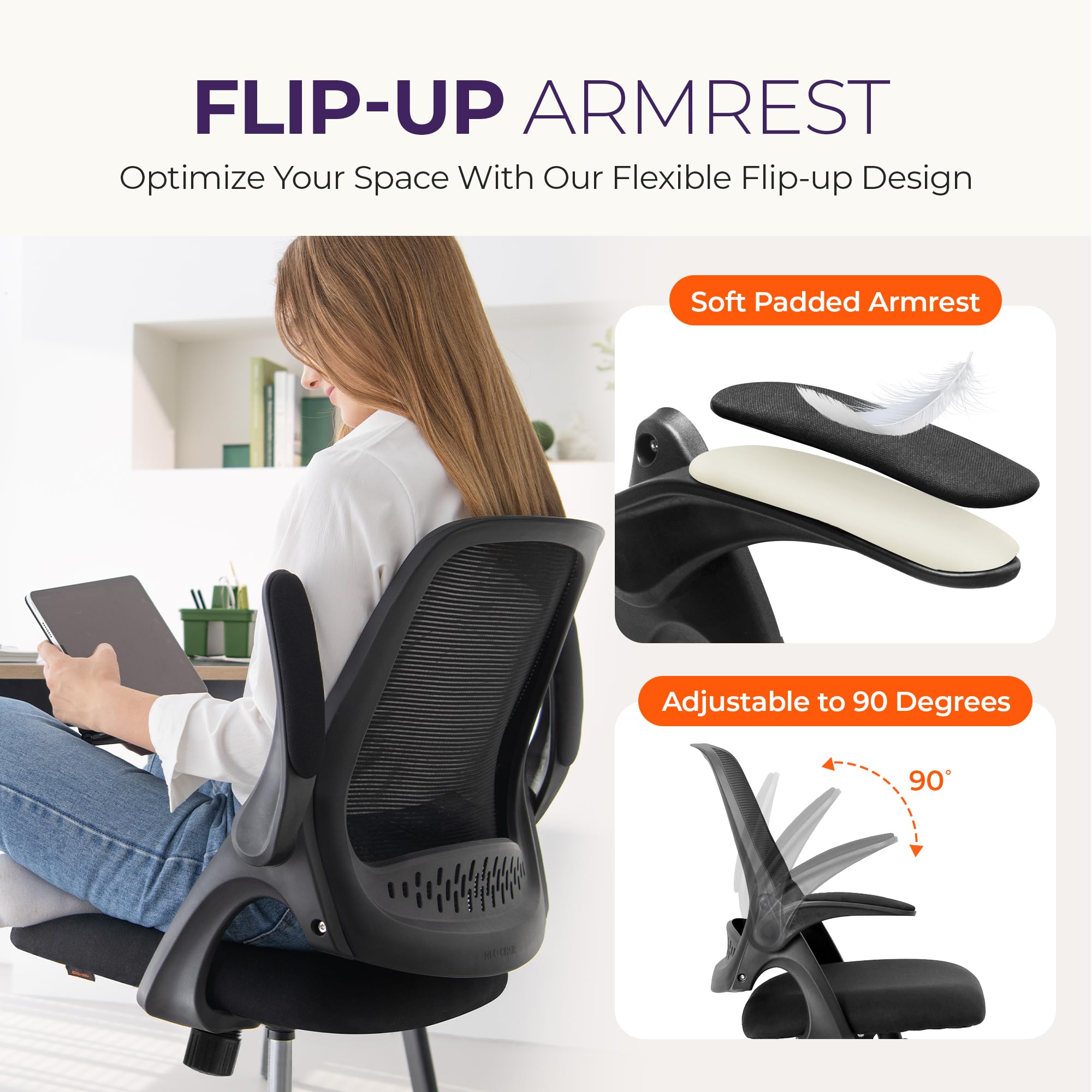 NEO Chair Mesh Chair Chair