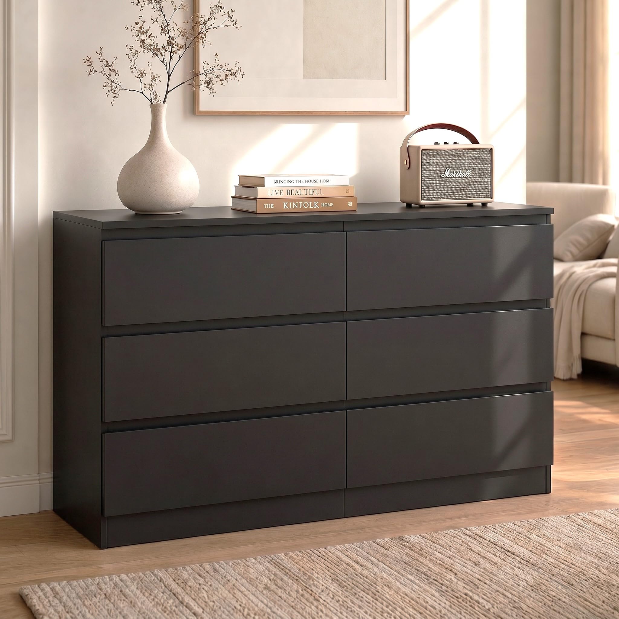 CIPACHO Dresser for Bedroom