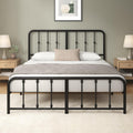 Zinus Metal Platform Bed Frame