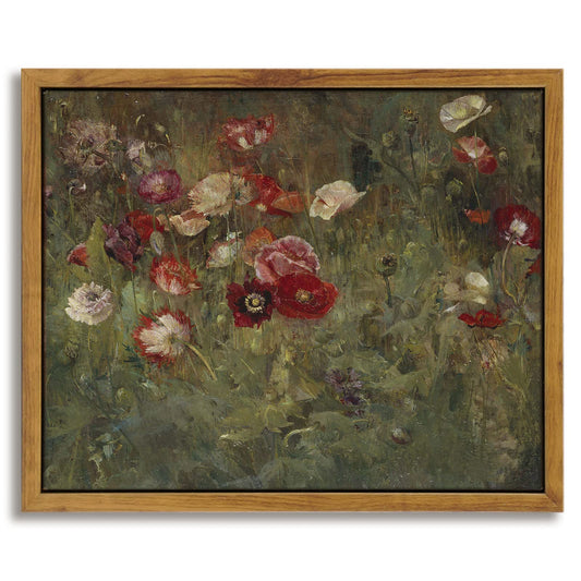 InSimSea Framed Canvas Wall Art