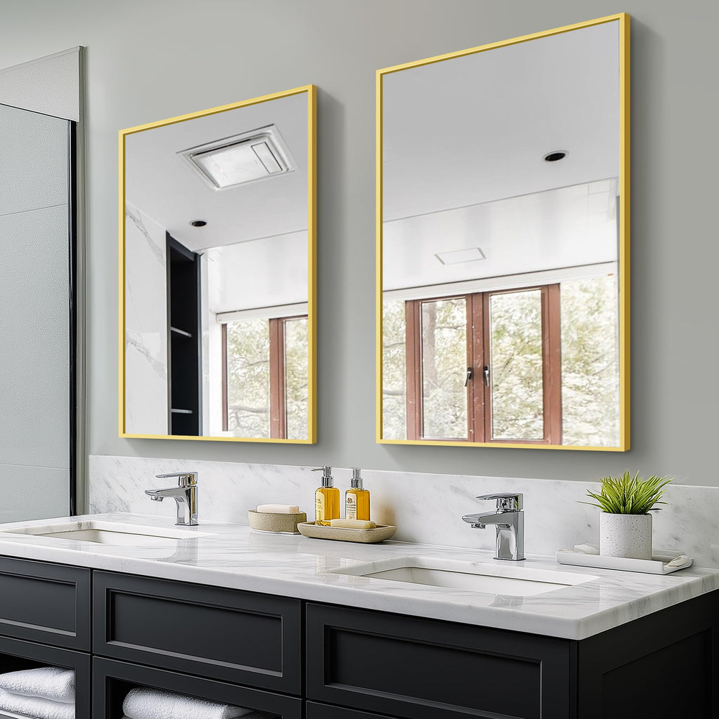 TRAHOME 3-Bathroom Mirror