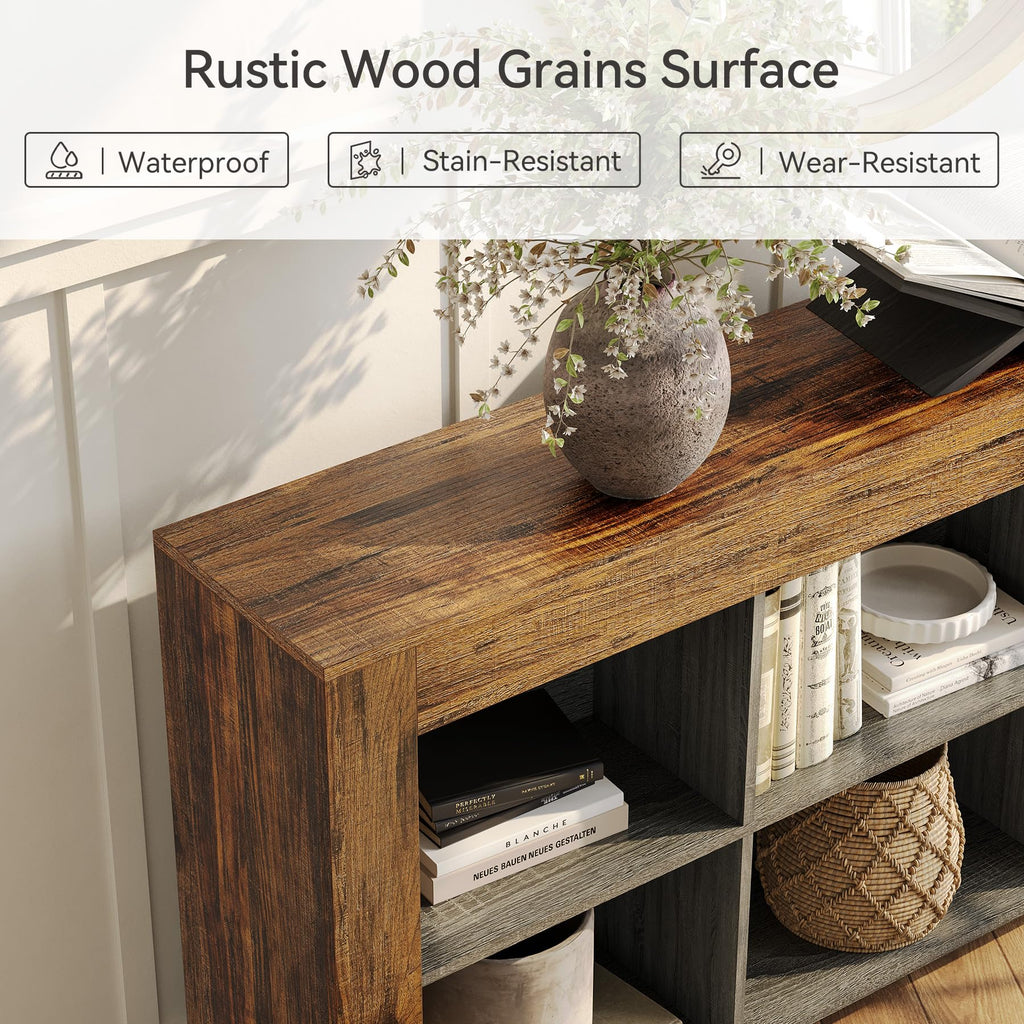LITTLE TREE Console Table with Storage