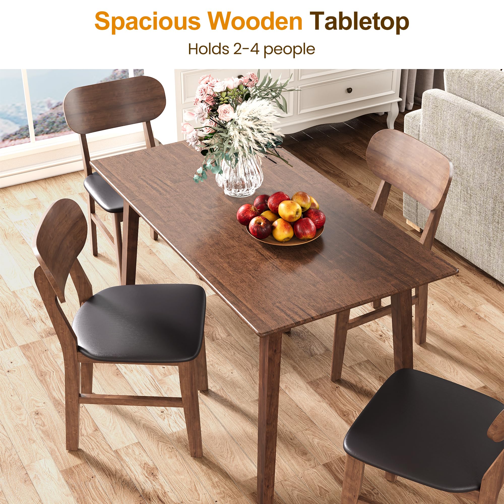 RoyalCraft Wood Dining Table
